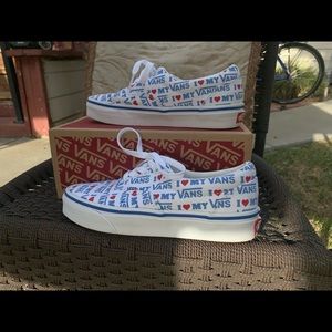 Vans Shoes